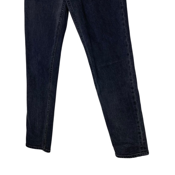 Aritzia Denim Forum The Yoko High Rise Slim Black Size 26 Denim Jeans - Picture 6 of 10